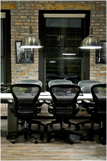 meeting room space