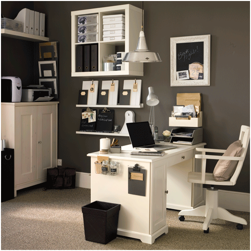 quaint office space