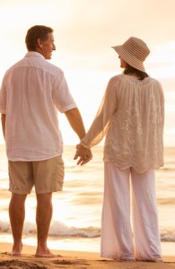 Back in the dating game over 50