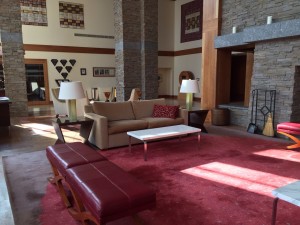 the lodge at turning stone