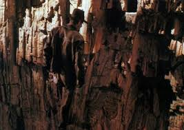 Indiana Jones taking step of faith