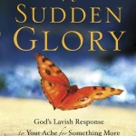 a sudden glory by sharon jaynes
