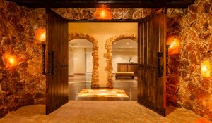 Bonnie C. - SaltCaveEntrance15