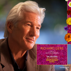 The Second Best Exotic Marigold Hotel