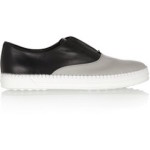 Tod's slip on sneakers