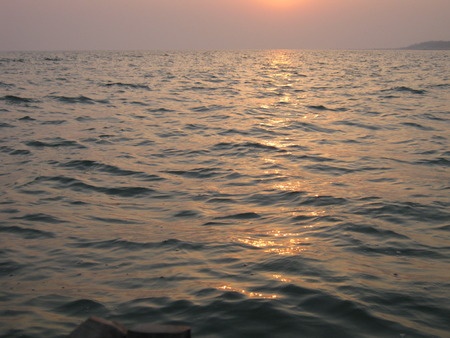Water - excerpt Searching for Sunday by Rachel Held Evans