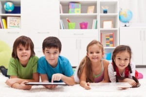 advantage of technology for kids