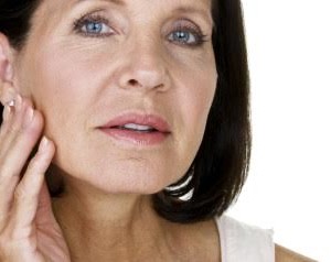 youthful looking skin