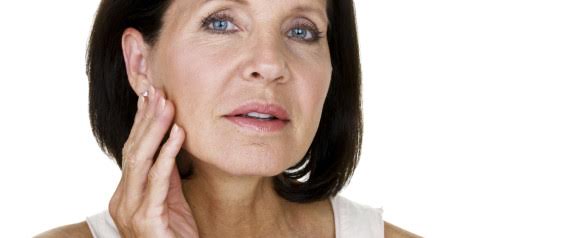 youthful looking skin