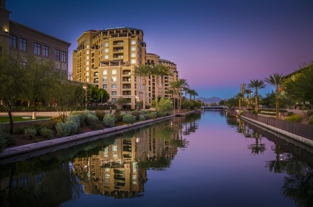 the top 6 neighborhoods in Scottsdale