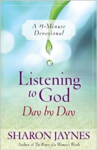 listening to god