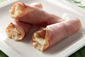 turkey roll-ups