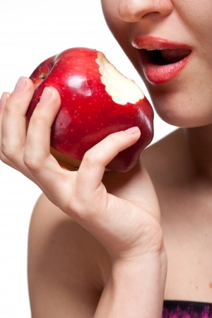 Don't Bite Into the Apple