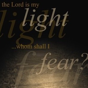 whom shall I fear