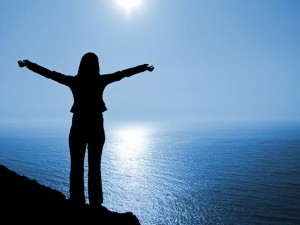 finding a selah moment