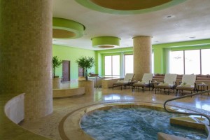 Villa del Palmar Sabila Spa