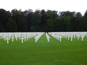 American Cemetery and Memorial Luxemburg