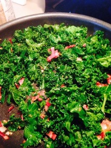 kale salad