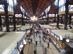Central Market Hall