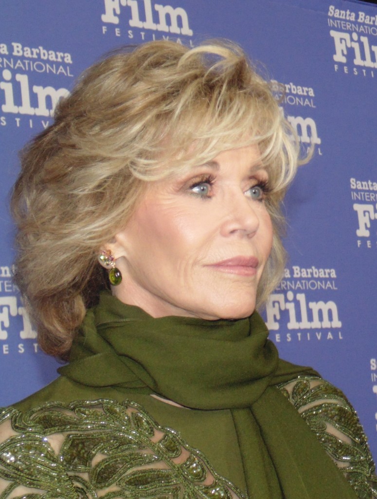 Jane Fonda