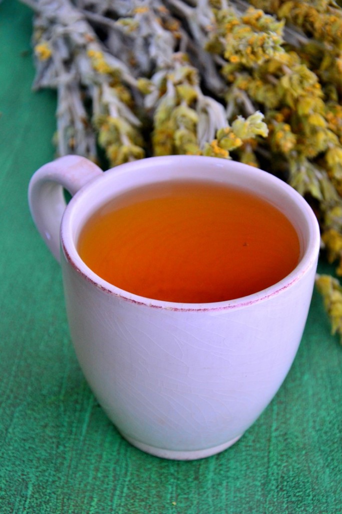 Savoring the Health Benefits of Greek Mountain Tea