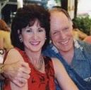 Marion Pyle and husband