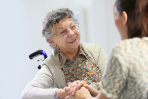 how to look after ageing relatives