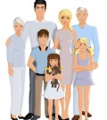 Family Portrait - Retake