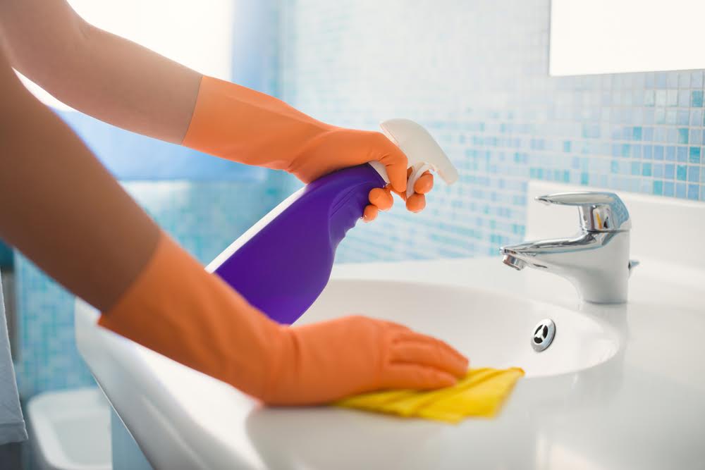 Seven Household Objects You Should Be Using to Clean Your Home