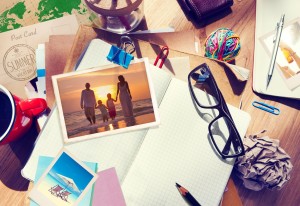 How to Capture Your Travel Memories