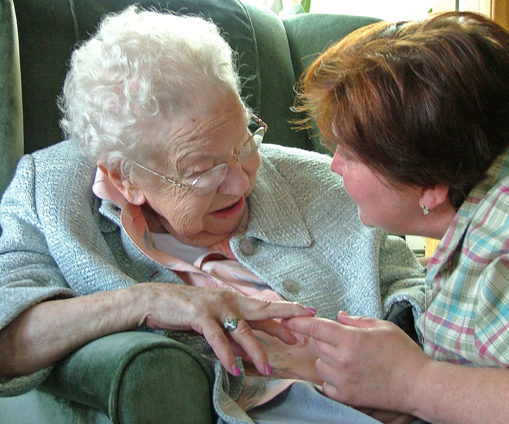 Planning With a Purpose: Helping an Aging Loved One Prepare for Death