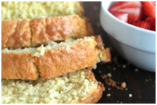 vanilla pound cake