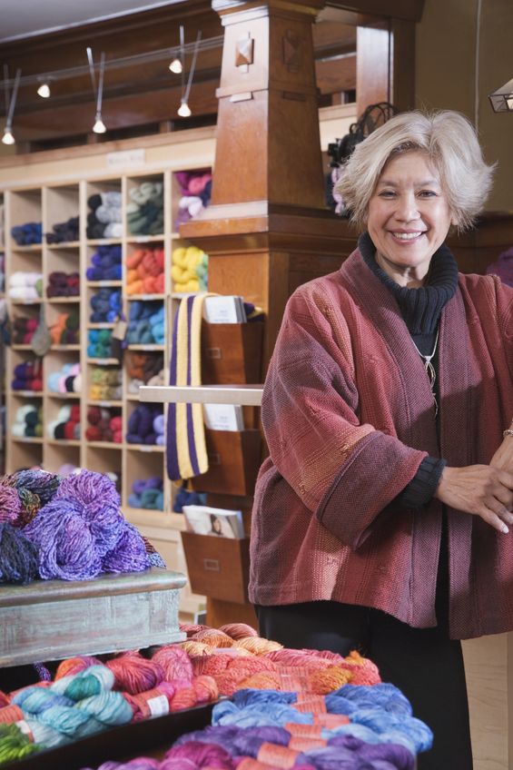 Why Starting a Business in Your 50's Could be Great!