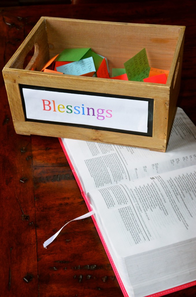 the blessings box