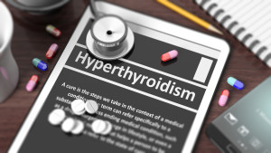What Causes the Overproduction of Hormones that Result in Hyperthyroidism?