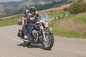 Sales of Motorcycles Soar with the Over 60 Market