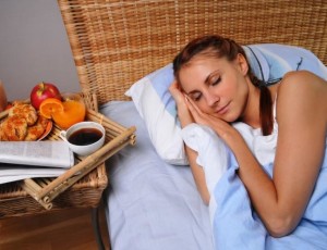 5 Common Foods for Better Sleep