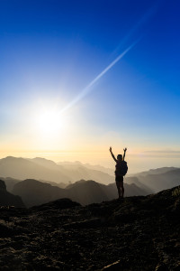 Mountains and Miracles