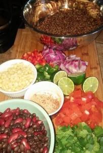 Tex-Mex Quinoa Salad