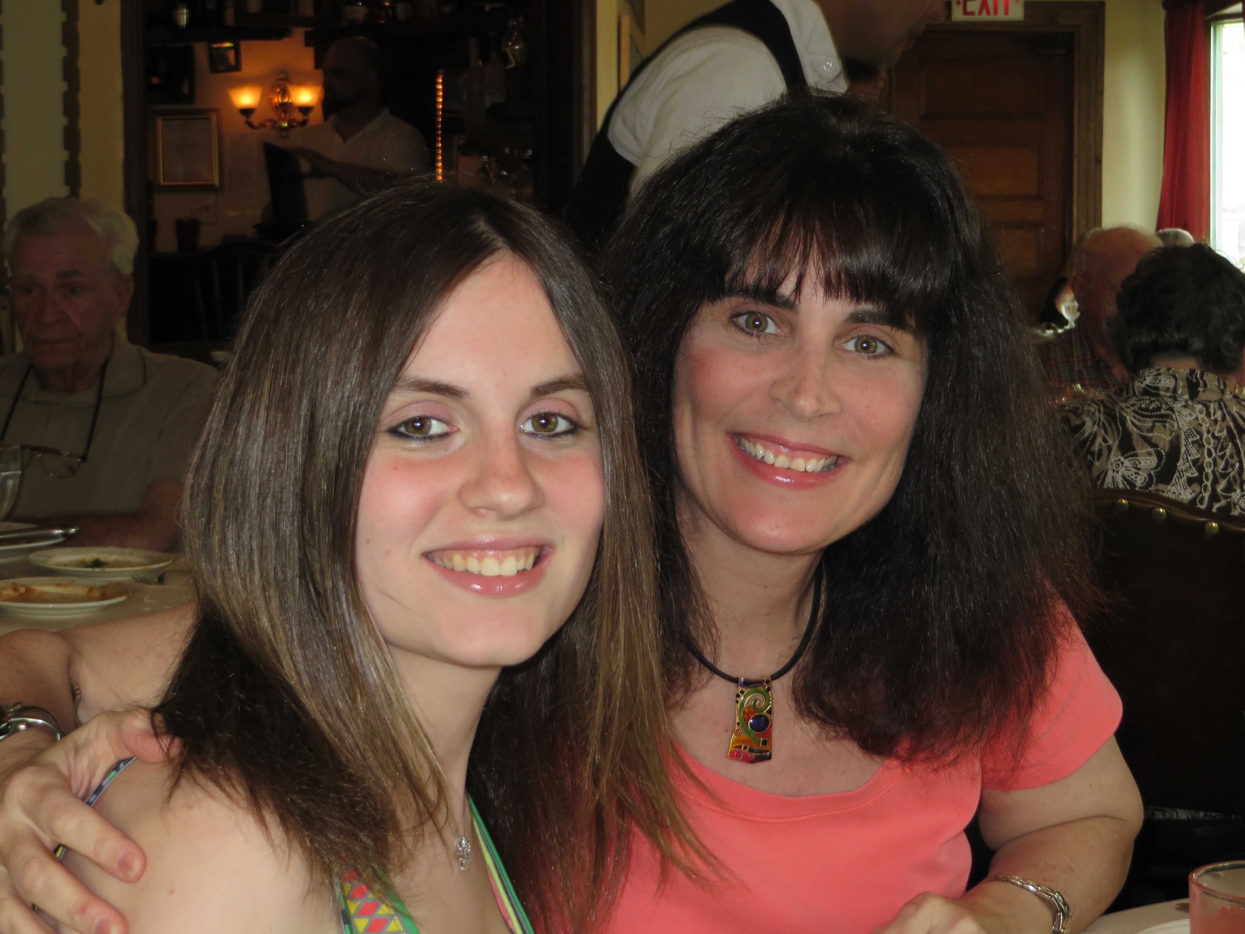 Myrna Haskell and Daughter feature image LivingBetter50