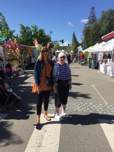 “ALL ABOARD!” – Returning to My Mother’s Roots