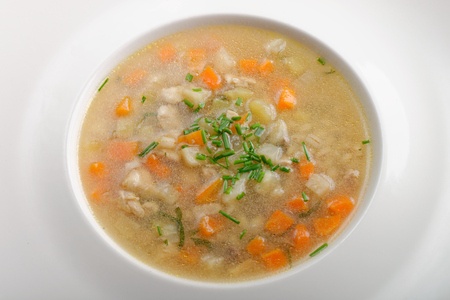 Why Chicken Soup is Good for What Ails You