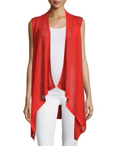draped top