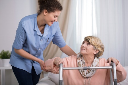 How to Convince Parents to Accept In-Home Care