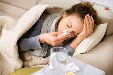 Sick Again - Why some colds just wont go away