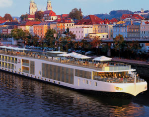 Cruising and dancing 15 days through Europe