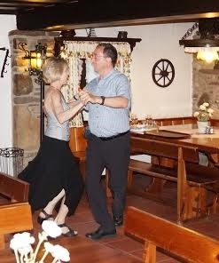 Cruising and Dancing Through Europe