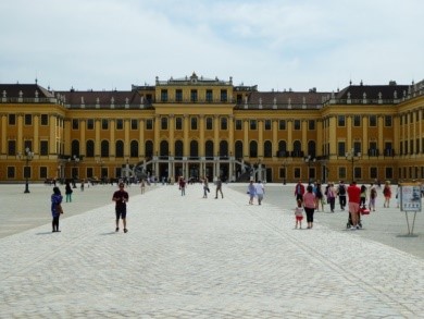 Cruising and Dancing Through Europe                                                                              