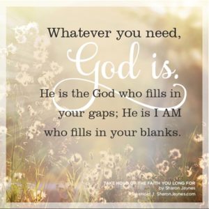 whatever you need