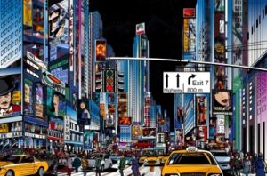 Getting around NYC the easy way